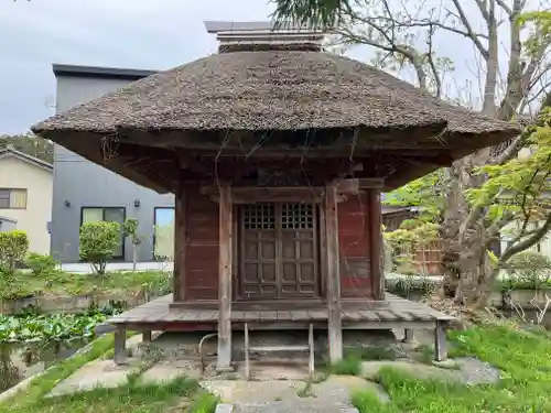 乙寳寺の建物その他