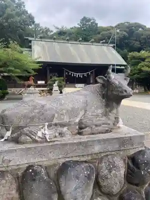 大岩神明宮(愛知県)