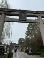 晴明神社の鳥居