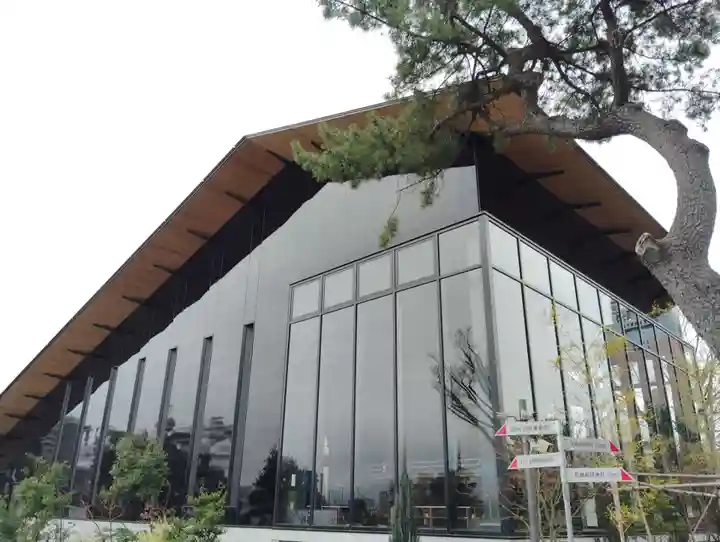 前橋東照宮の本殿・本堂