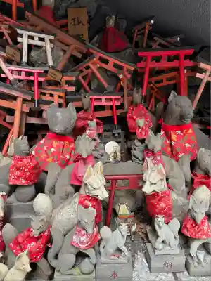 東京羽田 穴守稲荷神社(東京都)