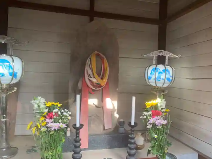 子育水子地蔵菩薩(千葉県)