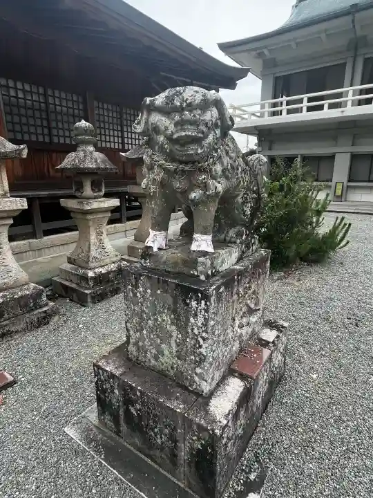 洲本八幡神社(兵庫県)