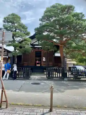 日枝神社御旅所(岐阜県)