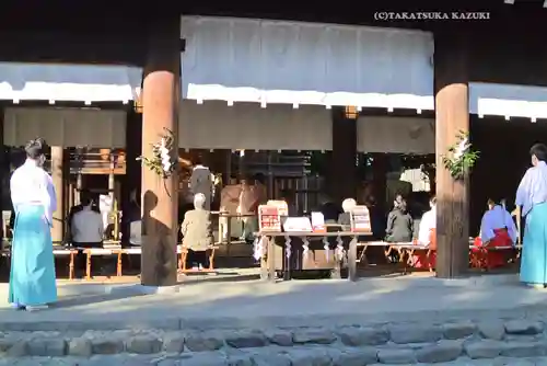 伊勢山皇大神宮(神奈川県)