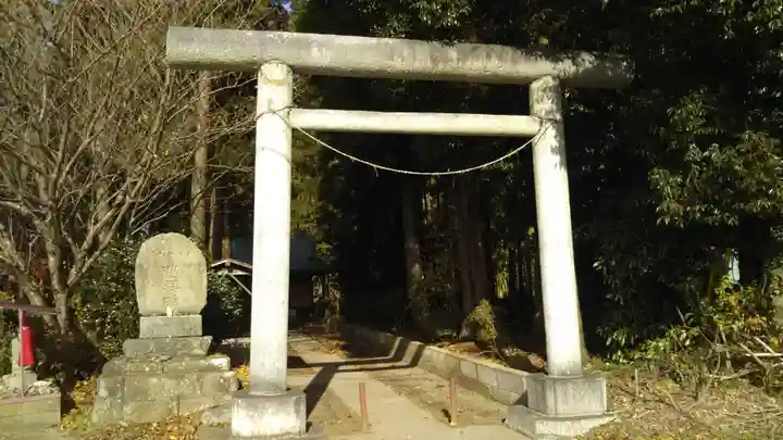 吉田神社の鳥居