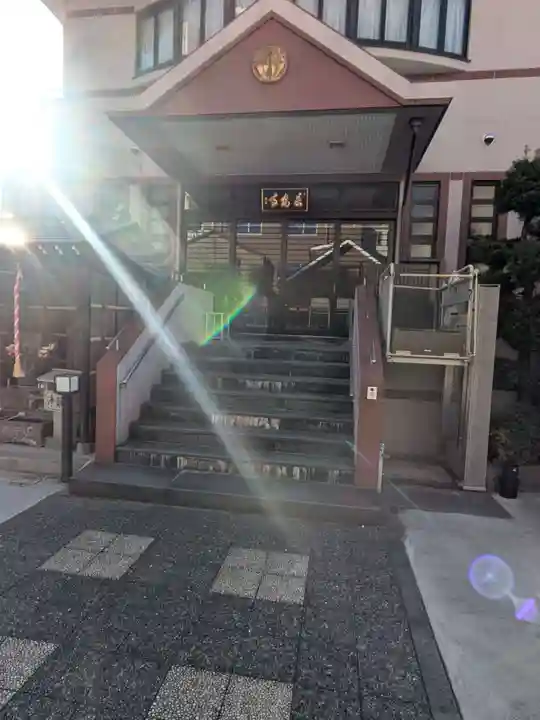 長安寺(東京都)