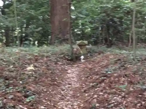 阿弥神社の末社