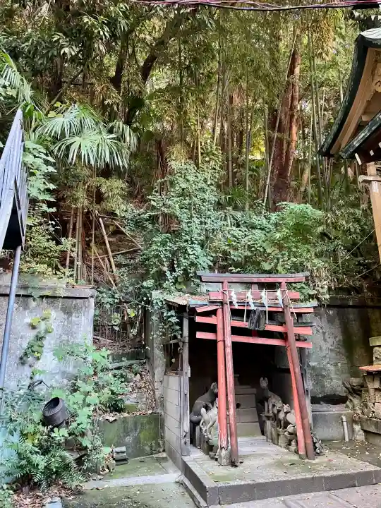 御田八幡神社(東京都)