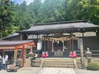 山寺日枝神社(山形県)