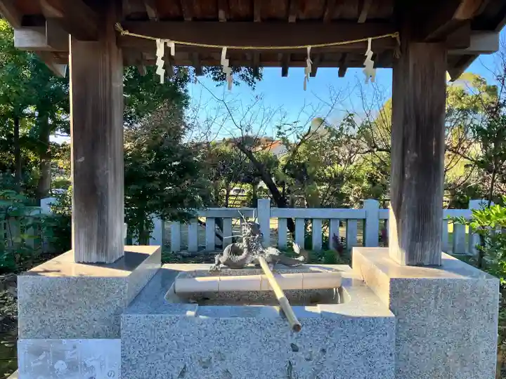龍口明神社(神奈川県)
