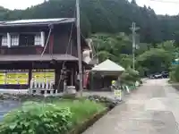 日蓮宗 安楽寺の周辺