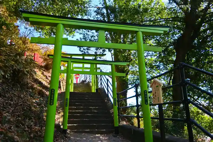 足利織姫神社(栃木県)