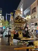 お三の宮日枝神社(神奈川県)