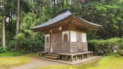 黒石寺(岩手県)