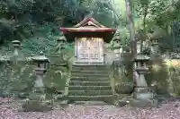 正一位稲荷神社の本殿・本堂