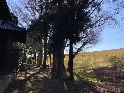 三坂神社(茨城県)