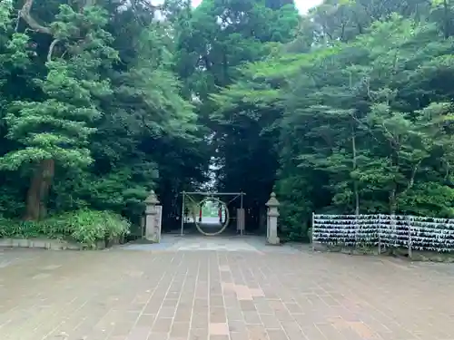 霧島神宮の建物その他