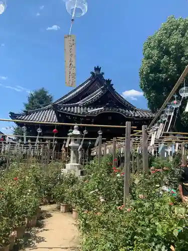 おふさ観音（観音寺）(奈良県)