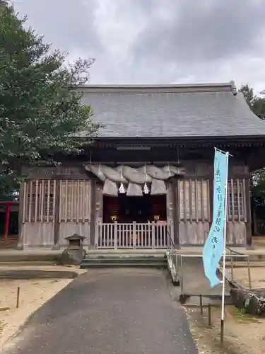 阿太加夜神社(島根県)