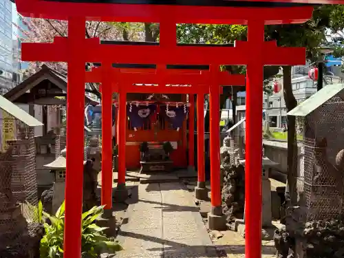 千種稲荷神社(東京都)