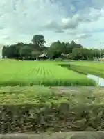 鳴海杻神社の周辺