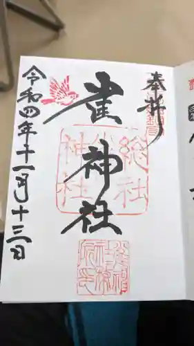 雀神社(茨城県)