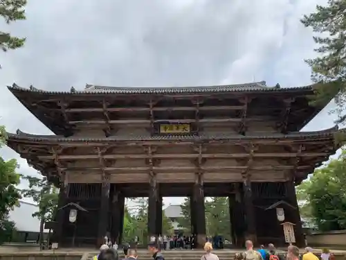 東大寺(奈良県)