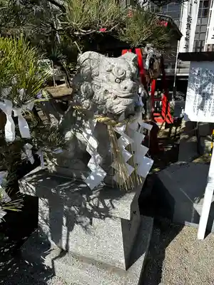 湯殿山神社(宮城県)