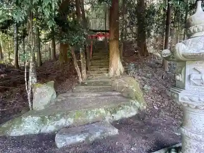春日神社(室生上笠間)(奈良県)