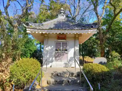 浅間神社の末社・摂社