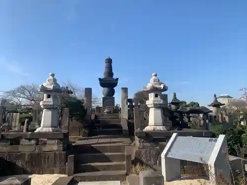 伝通院(東京都)