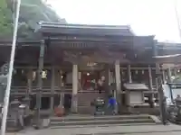 青岸渡寺(和歌山県)