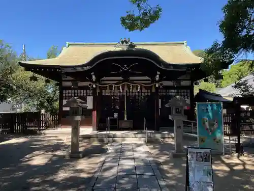 神須牟地神社(大阪府)