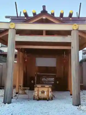 【閉業】小石川大神宮(東京都)