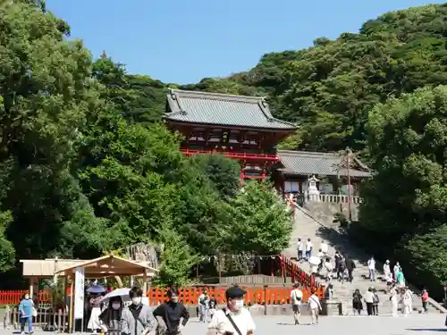 鶴岡八幡宮のその他建物