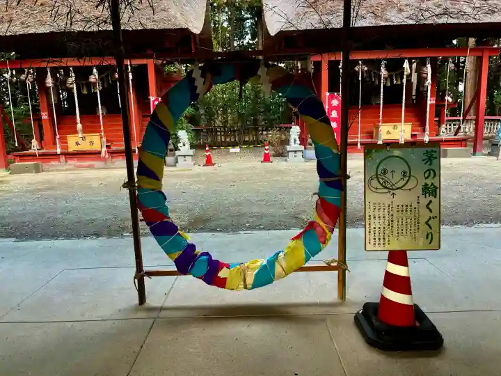賀茂神社(宮城県)