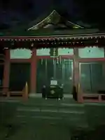 秋津神社(東京都)