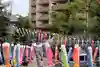 くまくま神社(導きの社 熊野町熊野神社)のお祭り