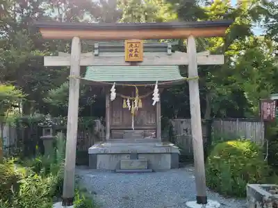 阿蘇神社の末社・摂社