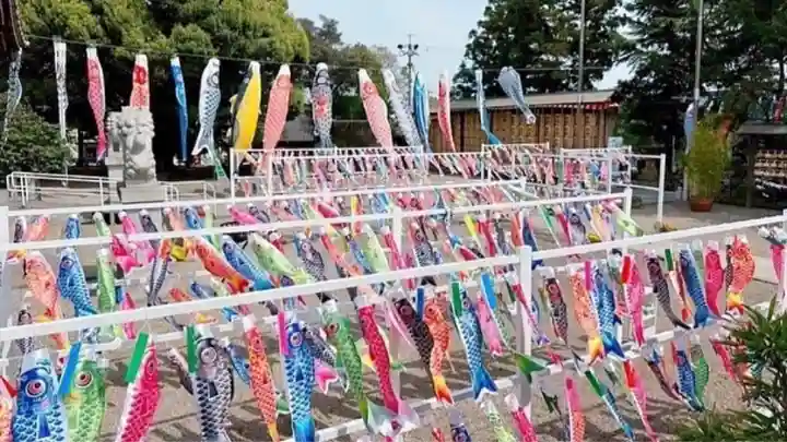 東海市熊野神社(愛知県)