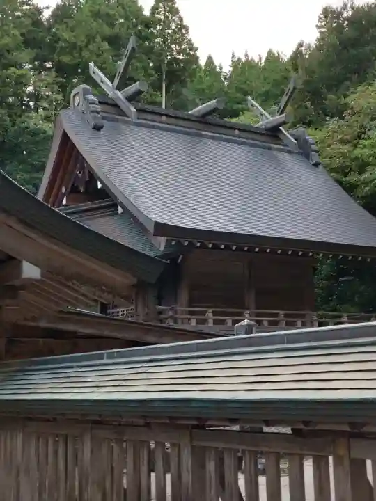 熊野大社(島根県)