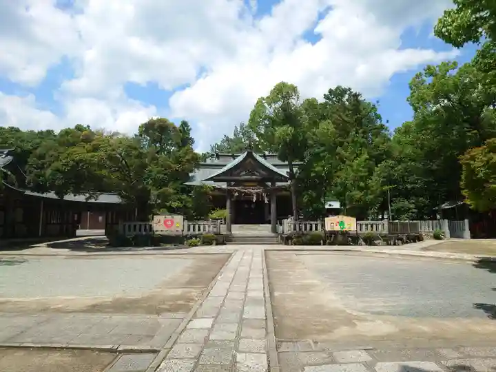 阿比太神社(大阪府)