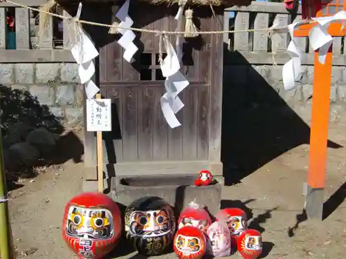 長沼八幡宮のその他建物