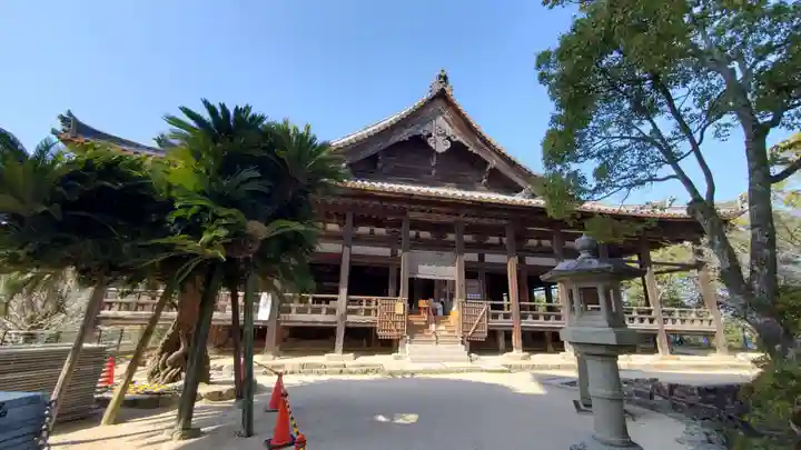 豊国神社 の本殿・本堂