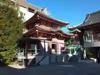 法乗院(深川閻魔堂)(東京都)