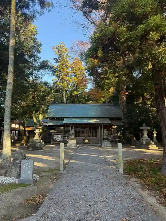 神戸神社(三重県)