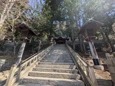手長神社(長野県)