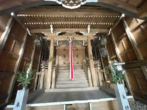 豊満神社(滋賀県)