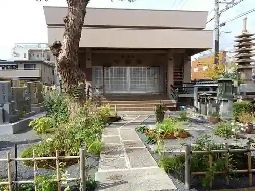 十萬寺のその他建物